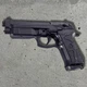 Стартовий пістолет Blow F90 9 мм PA (Beretta 92) метал, 17 патронів - изображение 3