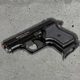 Стартовий пістолет Ekol Tuna 8 mm PA black (Colt Junior) компактний, на 6 патронів, метал - изображение 3