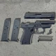 Стартовий пістолет Blow P29 + кейс + патрони 25шт + 1 магазин - изображение 4