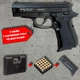 Стартовий пістолет Blow P29 + кейс + патрони 25шт + 1 магазин - изображение 1