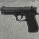 Стартовий пістолет Retay Mod.92 black + патрони 25шт + кейс - зображення 2