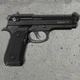 Стартовий пістолет Retay Mod.92 black + патрони 25шт + кейс - зображення 3