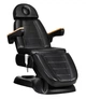 Кушетка косметологічна електрична Fregat SILLON Lux 273b 3 мотори Чорна - зображення 1