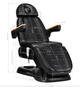 Кушетка косметологічна електрична Fregat SILLON Lux 273b 3 мотори Чорна - зображення 5