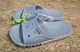 Кроксы шлепанцы Crocs Bayaband Slide Light Grey 39 (EU 39-40) - изображение 4