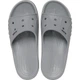 Кроксы шлепанцы Crocs Bayaband Slide Light Grey 39 (EU 39-40) - изображение 5