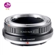 Адаптер (переходник) K&F Concept - K/AR - Nikon Z (Konica Auto-Reflex (AR) на Nikon Z) для камер Nikon с байонетом Z-mount - изображение 1
