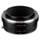 Адаптер (переходник) K&F Concept - MD - Nikon Z (Minolta MD на Nikon Z) для камер Nikon с байонетом Z-mount - изображение 2