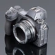 Адаптер (переходник) K&F Concept - MD - Nikon Z (Minolta MD на Nikon Z) для камер Nikon с байонетом Z-mount - изображение 9