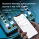Внешняя звуковая карта M8, аудиоинтерфейс, микшер, Bluetooth адаптер Live Sound Card USB-гарнитура для микрофона - изображение 8