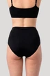 Високі корегуючі трусики з ліфтинг-полосами TOTALFIT Innerlift TR23-C10 M - зображення 3