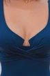 Купальник Cupshe M темно синий 124081 - изображение 6