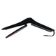 Кожаный кошелек на кнопке Visconti HT10 Black RFID Подарочный пакет в комплекте - изображение 10