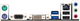 Материнська плата Gigabyte GA-H110M-S2V LGA 1151v1 (GA-H110M-S2V) Б/В - зображення 3