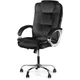 Офісне крісло Barsky Soft Microfiber Black (Soft-04) - зображення 6