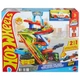 Автотрек Hot Wheels City Гараж-трансформер для трюков (JHL94) - изображение 1