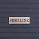 Валіза Semi Line 28 (L) Navy (T5712-3) (DAS302926) - зображення 9