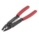 Клещи обжимные INTERTOOL (0,5-6,0 мм) HT-7056 - изображение 3