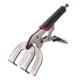 Клещи зажимные U-type, Cr-V INTERTOOL UT-5208 - изображение 3