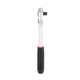 Рукоятка з храповим механізмом на 24 зуба 1/2", Cr-v INTERTOOL HT-2106 - зображення 3