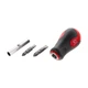 Отвертка 4 в 1 мини INTERTOOL VT-1010 - изображение 4