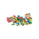 Розвиваюча іграшка Melissa&Doug МЕГА-набір Кубики/Сортер/Стучалка (MD93685) - зображення 2