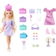 Лялька Barbie Dream besties Малібу Мій ранок краси (JGG38) - зображення 2