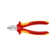 Кусачки KNIPEX бокові 70 06 160 (70 06 160) - зображення 3