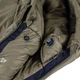 Спальний мішок Wechsel Mudds Winter -5° M TL Olive/Mud Green Left (232052) - зображення 4