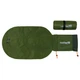 Туристический коврик Wechsel Glacio L 186 x 64 x 8 cm TL Olive (233123) - изображение 5