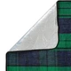 Туристический коврик Highlander для пікніка Picnic Blanket Midnight Glen (PIC007-MG) (931626) - изображение 2