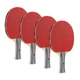 Комплект для настольного тенниса Joola Team School 4 Bats 8 Balls (54825) (930798) - изображение 2