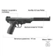 Пневматический пистолет Umarex Browning Buck Mark Magnum Pellet (2.4375) - изображение 5