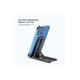 Подставка для планшета и телефона Sailing Desktop Phone Holder Black Essager (EZJZM-FC01) - изображение 6