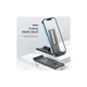 Подставка для планшета и телефона Sailing Desktop Phone Holder Black Essager (EZJZM-FC01) - изображение 7