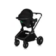 Коляска Lionelo 3 в 1 MIKA PLUS BLACK ONYX (LO-MIKA PLUS 3IN1 BLACK ONYX) - изображение 9