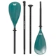 Весло 2-в-1 Aqua Marina Dual-Tech для SUP и каяка (алюминий, 3-4 секции) - изображение 1