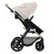 Коляска Kinderkraft 3 в 1 Moov 2 Moonlight Gray (KSMOOV02GRYEV00) (5902533925797) - изображение 6