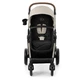 Коляска Kinderkraft 3 в 1 Moov 2 Moonlight Gray (KSMOOV02GRYEV00) (5902533925797) - изображение 8