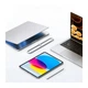Подставка для ноутбука Ugreen LP846 Invisible Portable Desktop Laptop Stand 13-16 Silver (45415) - изображение 3