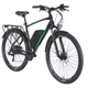 Электровелосипед Formula eCURSOR MAN AM DD 29 21 48B 17.5Аг 500Вт 2026 чорно-зелений (ELB-FR-29-248) - изображение 2