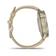 Смарт-годинник Garmin Venu 4 (41mm), Beige w/ Lunar Gold + Leather, GPS смарт-годинник (010-03013-03) - зображення 4