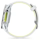 Смарт-годинник Garmin Forerunner 970, Whitestone/Amp Yellow, GPS (010-02969-11) - зображення 5