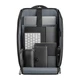 Рюкзак для ноутбука Kingsons 15.6 laptop backpack Dark Grey (KS3203W-B) - изображение 6