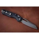 Ніж Microtech MSI Stonewashed G10 Black (210-10FLGTBK) - зображення 6
