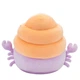 М'яка іграшка Squishmallows Краб-самітник Арко 19 см (SQER01232) - зображення 4