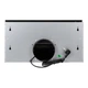 Вытяжка кухонная Interline SHARK PLUS BL/S A/60 - изображение 5
