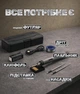 Акумуляторний паяльник з регулюванням температури пайки (портативний електричний набір для паяння) 3 насадки - зображення 2