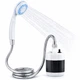 Душ портативный Travel shower от USB кемпинговый с помпой аккумуляторный белый - изображение 1