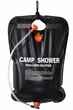 Душ портативний Camp shower кемпінговий 20Л чорний - зображення 1
